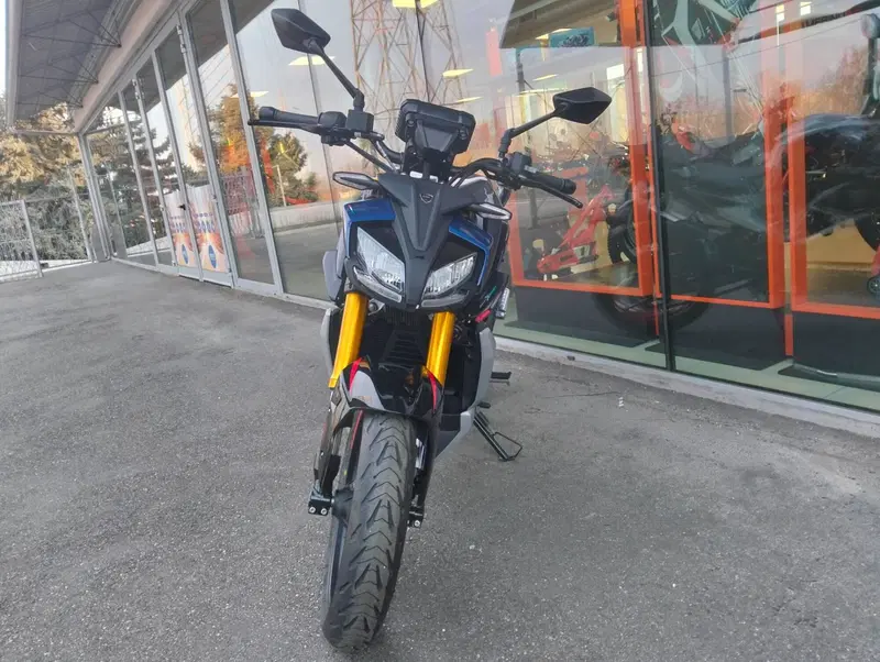 TVS Motor RTR 310 Plus (2024 - 26) (2)