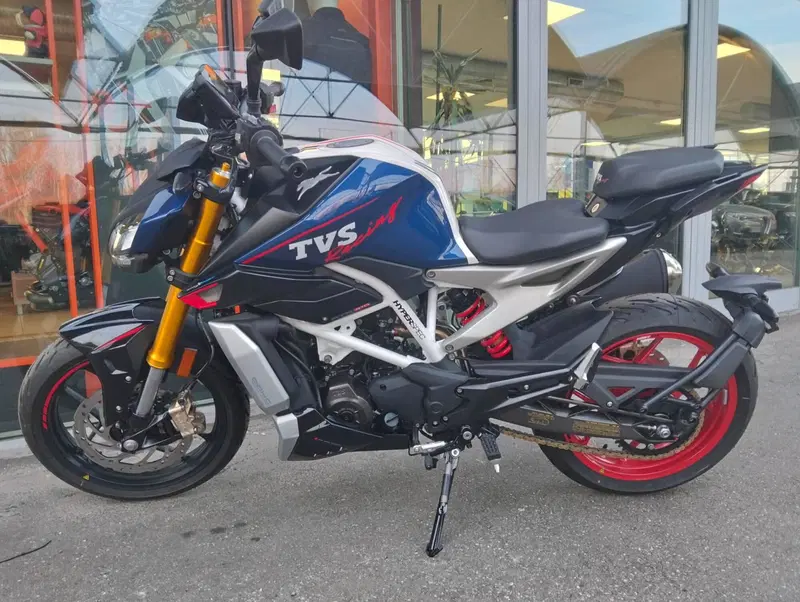 TVS Motor RTR 310 Plus (2024 - 26) (3)
