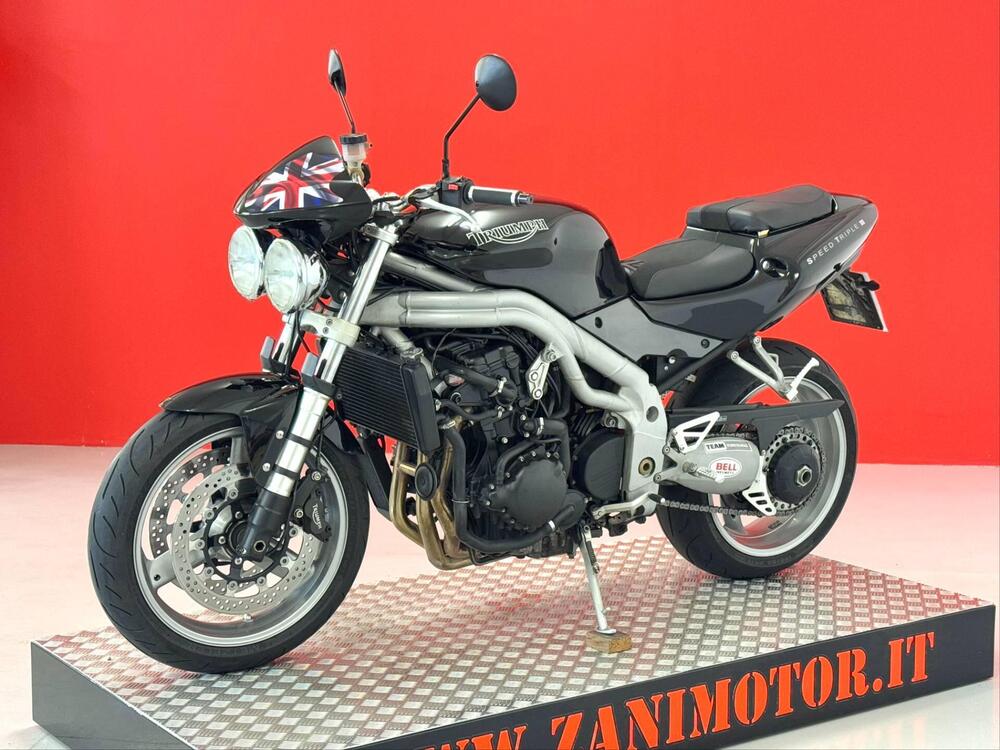 Triumph Speed Triple 955 (2002 - 04) (4)