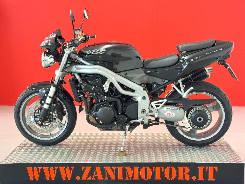 Triumph Speed Triple 955 (2002 - 04) (5)