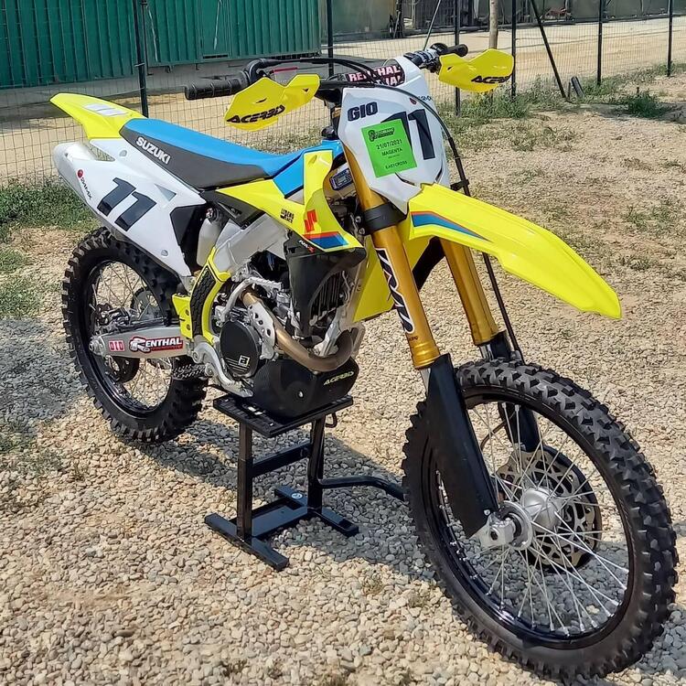 Suzuki RM-Z250 (2019 - 20) (2)