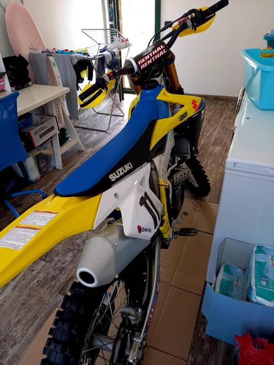 Suzuki RM-Z250 (2019 - 20) (4)