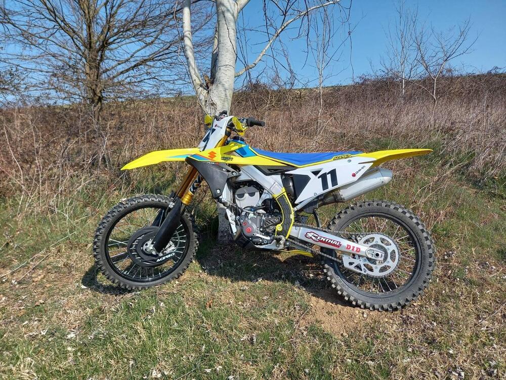 Suzuki RM-Z250 (2019 - 20) (5)