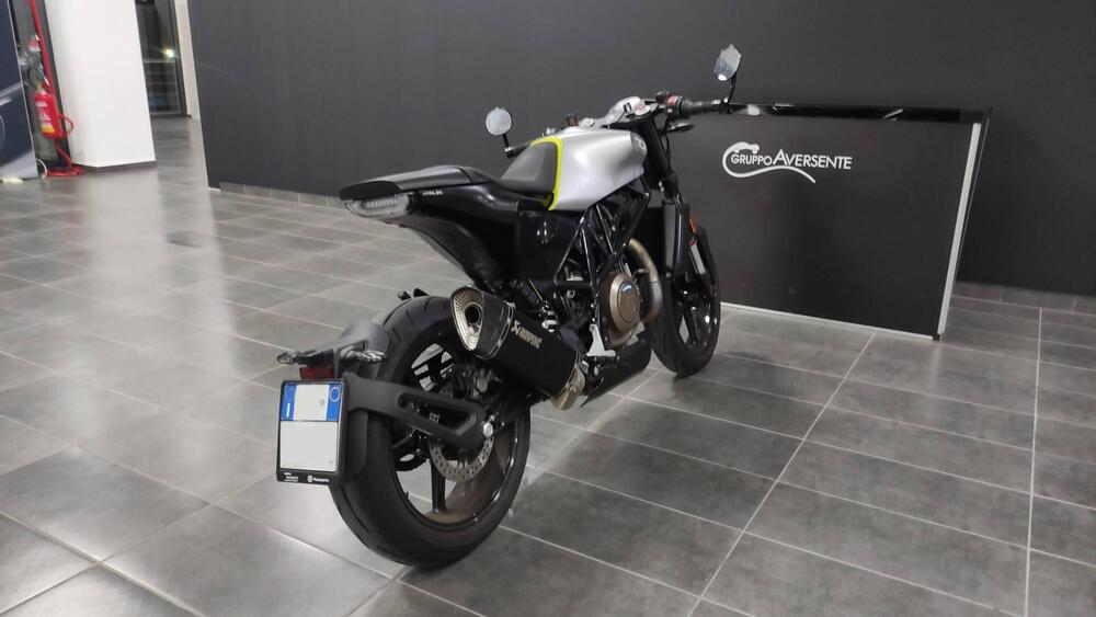 Husqvarna Vitpilen 701 (2018 - 19) (4)