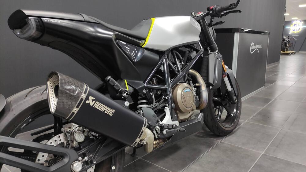 Husqvarna Vitpilen 701 (2018 - 19) (5)