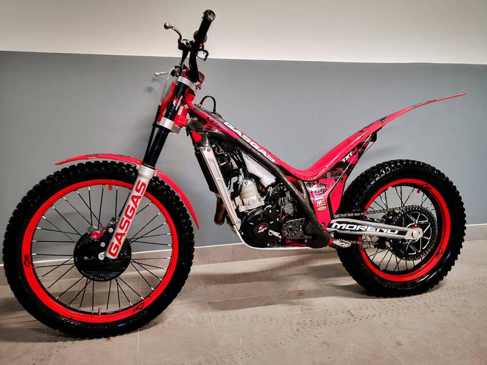 GASGAS TXT 125 Racing (2022 - 23)