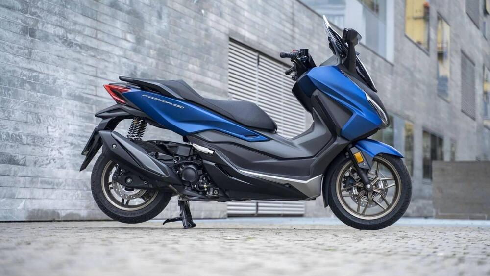 Honda Forza 350 (2022 - 24) (2)