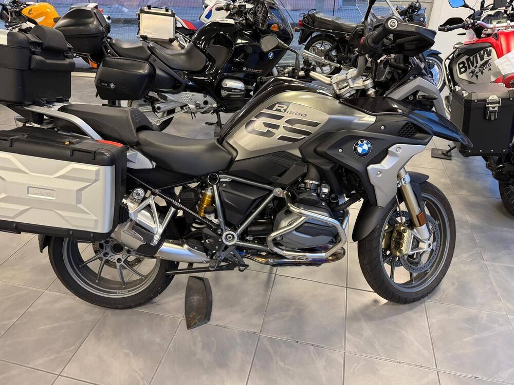 Bmw R 1200 GS (2017 - 18) (2)