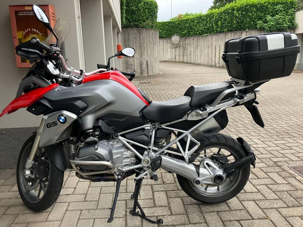 Bmw R 1200 GS (2013 - 16) (4)