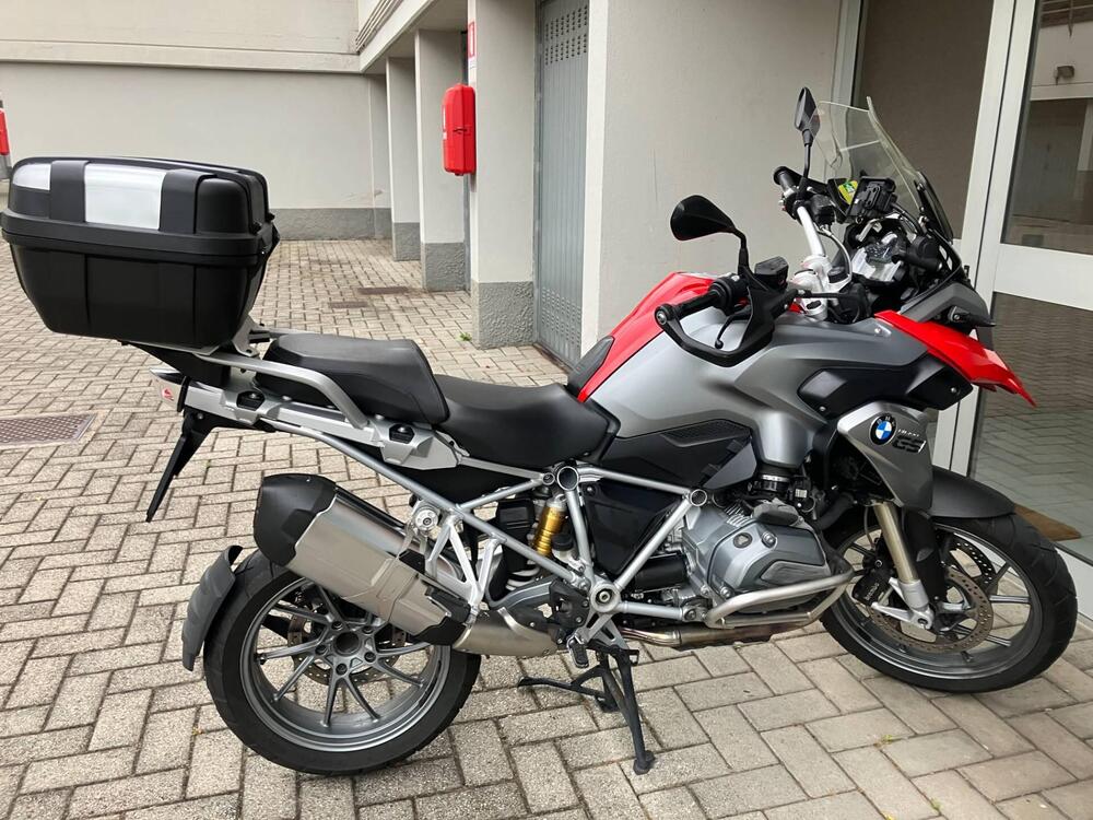 Bmw R 1200 GS (2013 - 16) (5)