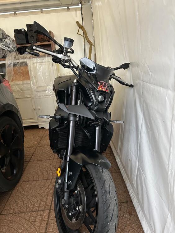 Yamaha MT-09 (2021 - 23) (5)