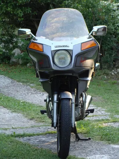 Honda SilverWing GL500 d'epoca