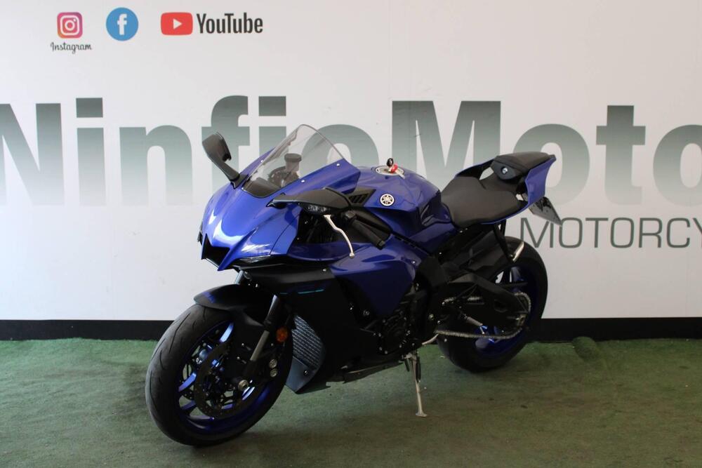 Yamaha YZF R1 (2020 - 24) (3)