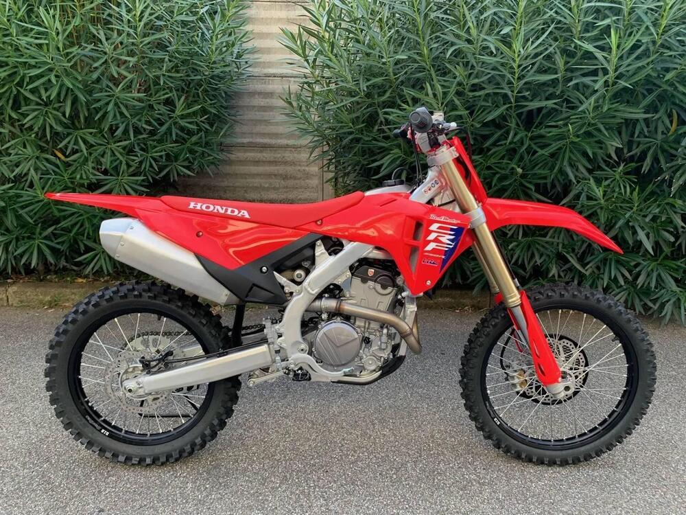 Honda CRF 250 R (2025)