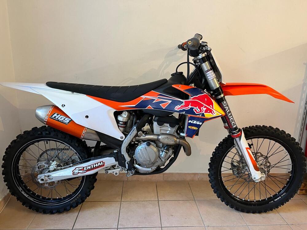 KTM 250 SX-F (2020)