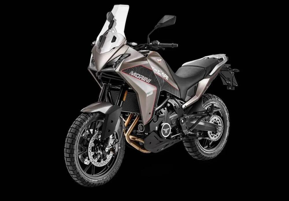 Moto Morini X-Cape 650 (2021 - 25)