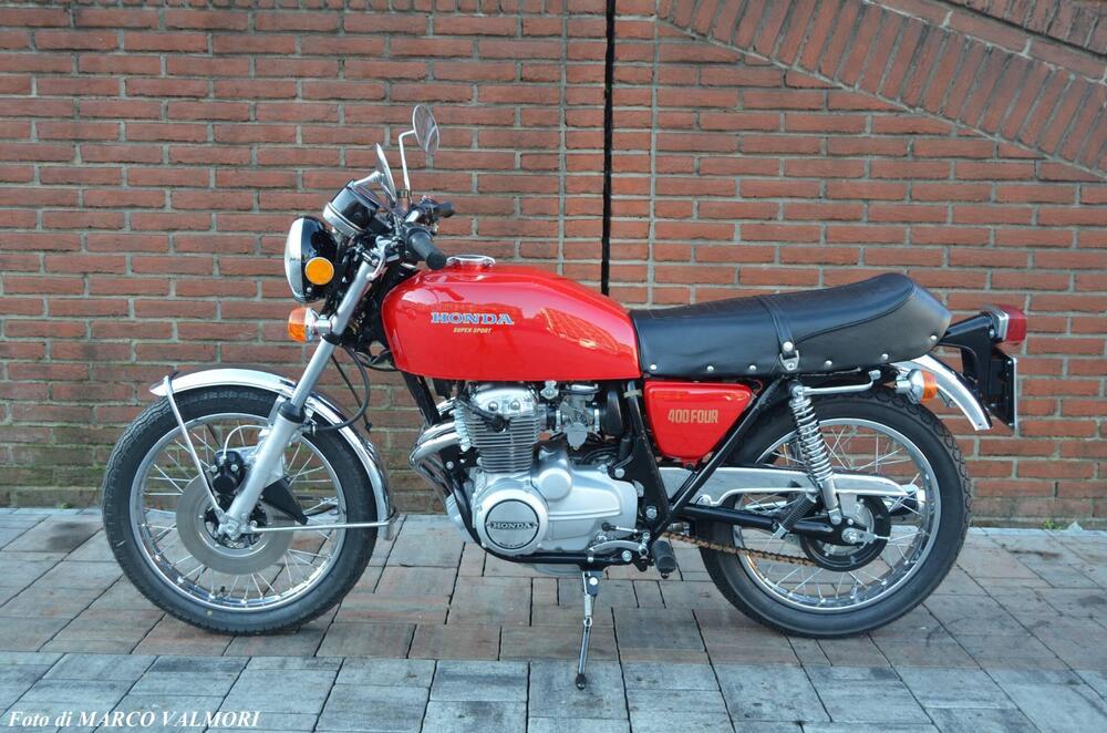 Honda cb400f