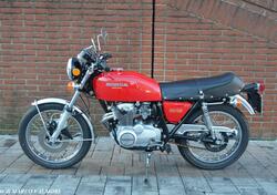 Honda cb400f d'epoca