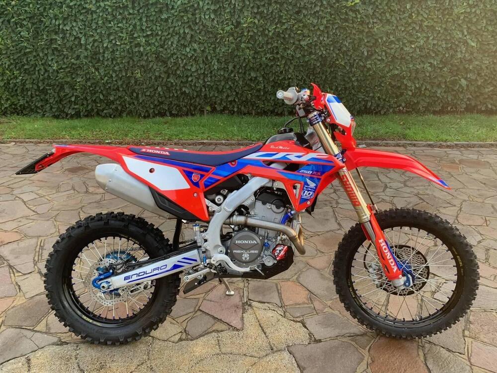 Honda CRF 250 RX Enduro Special (2024)