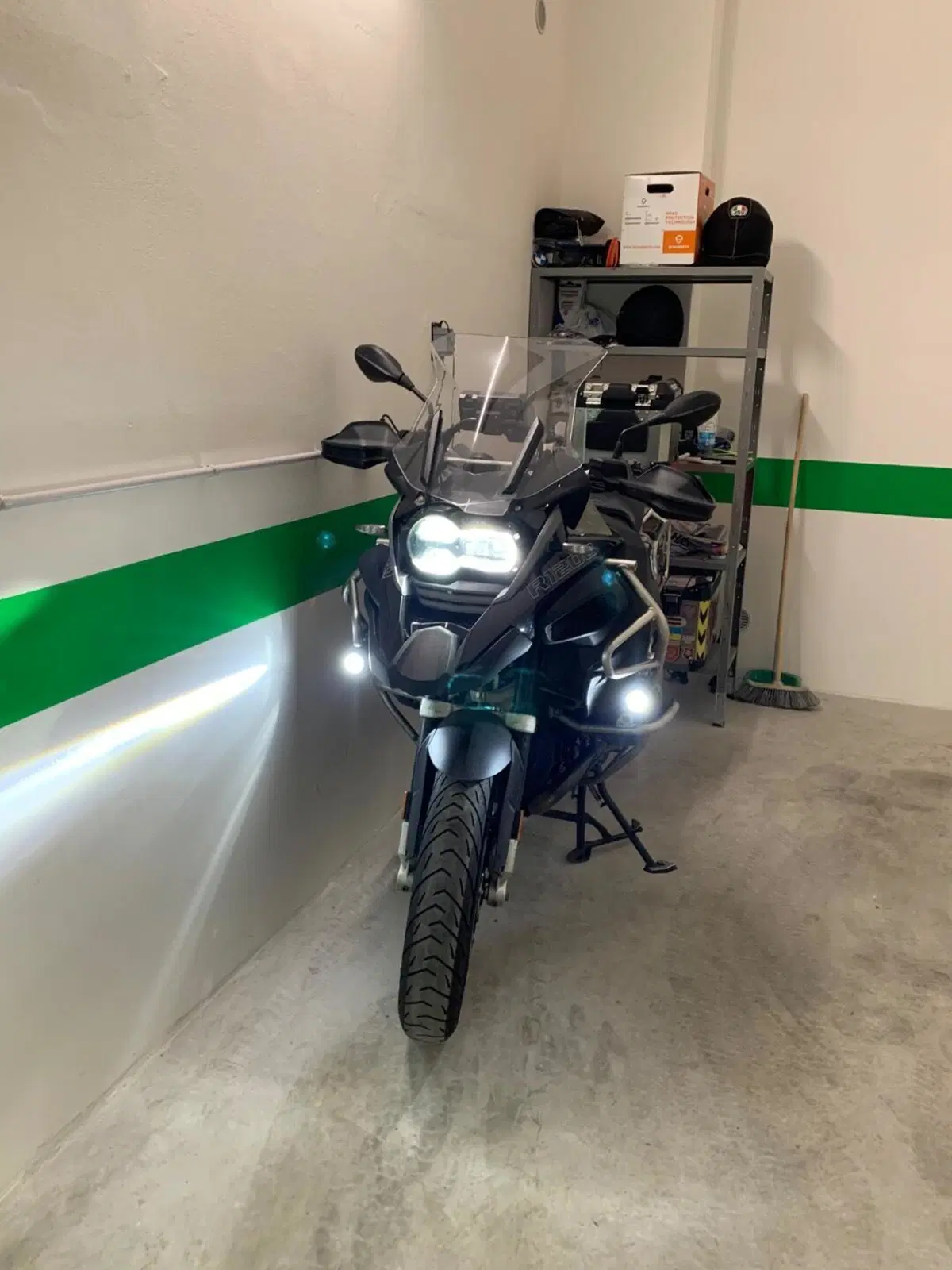 Bmw R 1200 GS Adventure (2017 - 18)