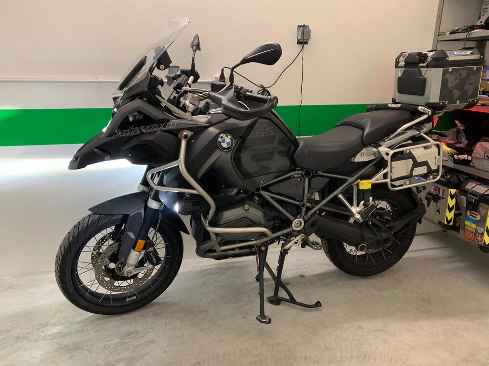 Bmw R 1200 GS Adventure (2017 - 18) (2)