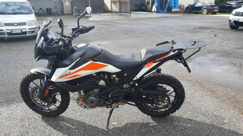 KTM 390 Adventure (2021)