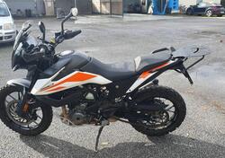 KTM 390 Adventure (2021) usata