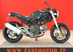 Ducati Monster 600 Dark (1998 - 01) usata