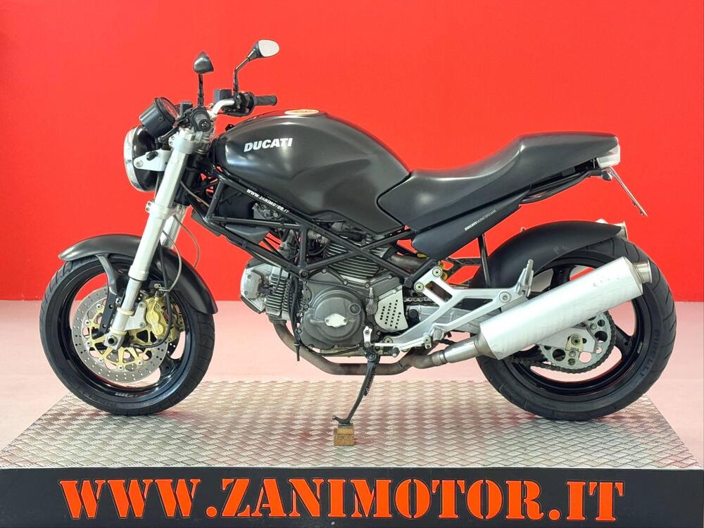 Ducati Monster 600 Dark (1998 - 01) (5)