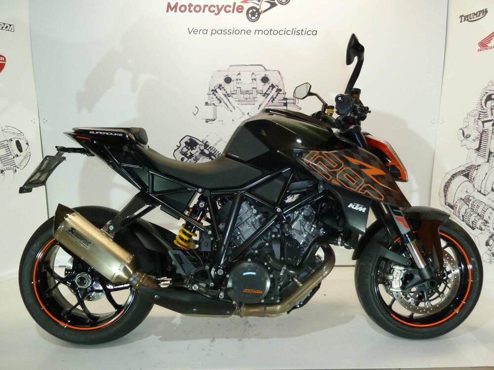 KTM 1290 Super Duke R ABS (2017 - 18)