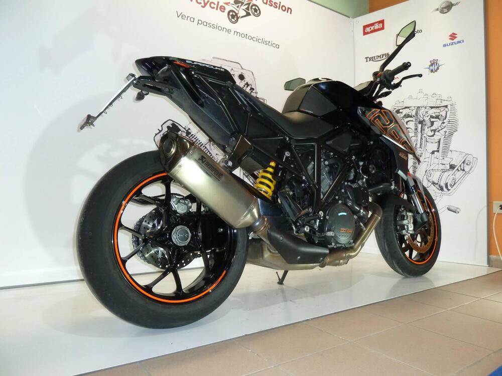 KTM 1290 Super Duke R ABS (2017 - 18) (4)