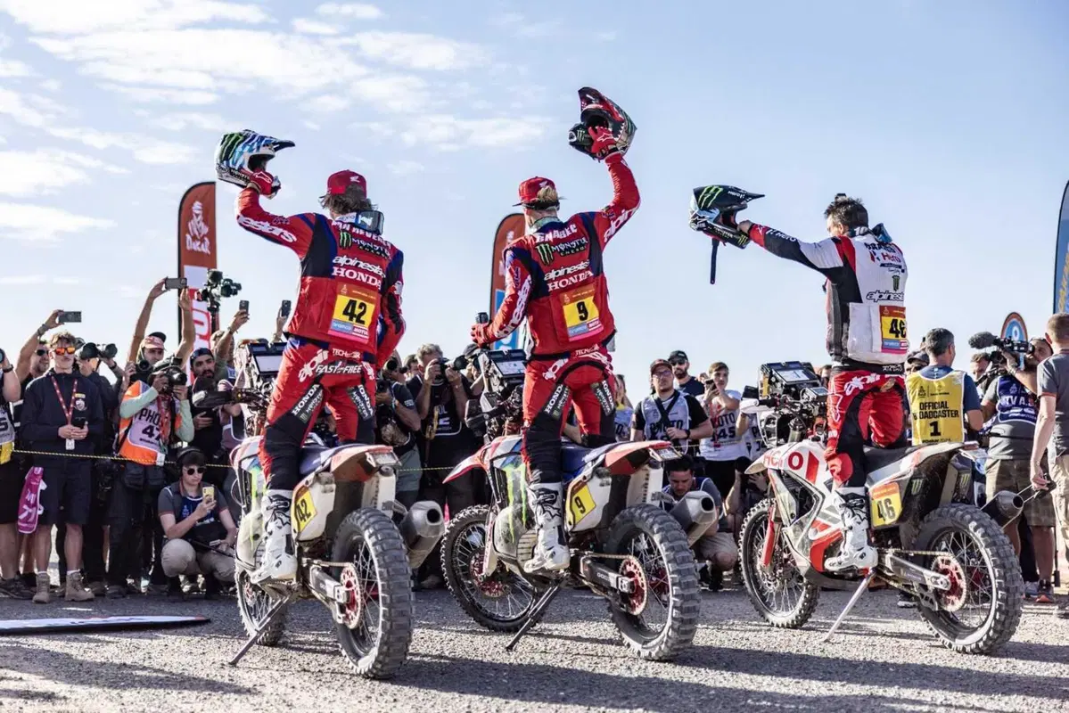 Dakar 2025. Fine dell’attesa, si parte! [VIDEO] (2)
