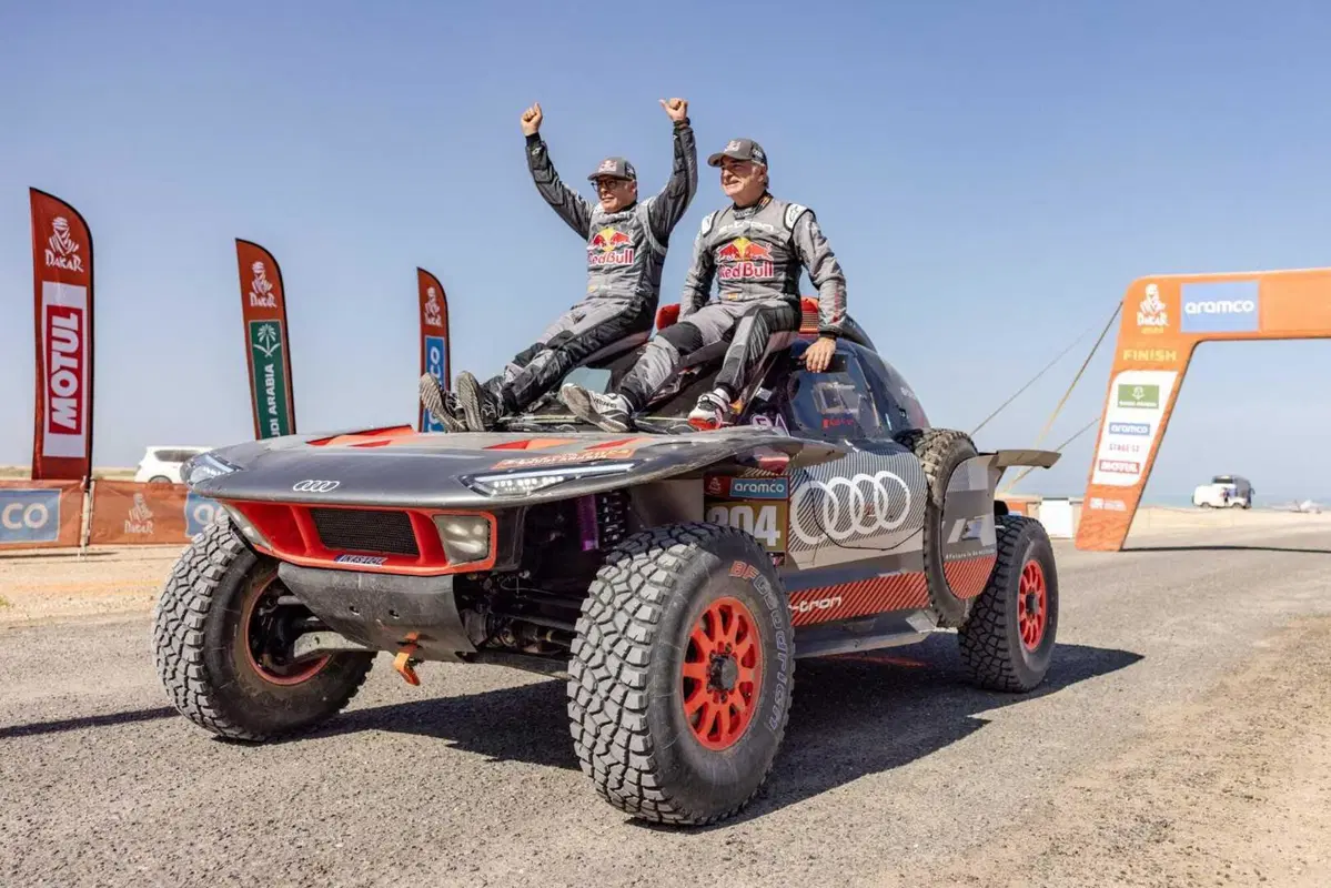 Dakar 2025. Fine dell’attesa, si parte! [VIDEO] (4)