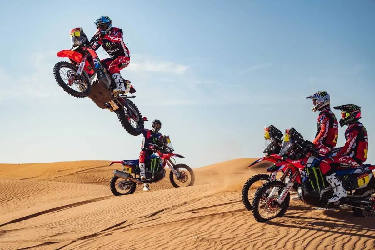 Dakar 2025. Fine dell’attesa, si parte! [VIDEO] (7)