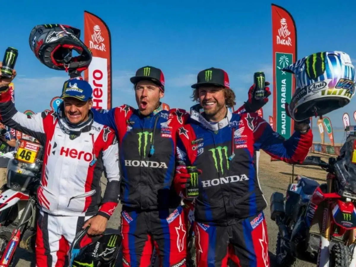Dakar 2025. Fine dell’attesa, si parte! [VIDEO] (8)