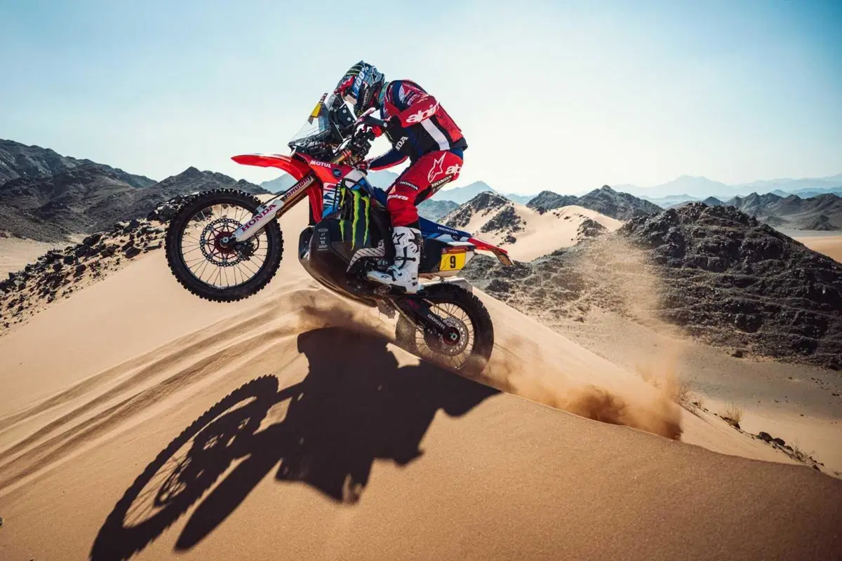 Dakar 2025. Fine dell’attesa, si parte! [VIDEO] (3)