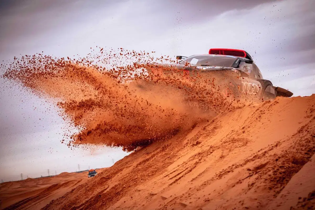 Dakar 2025. Fine dell’attesa, si parte! [VIDEO]