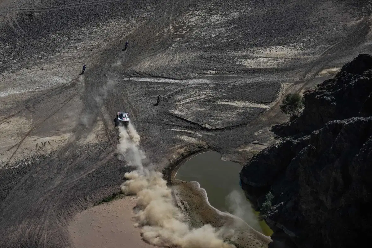 Dakar 2025. Fine dell’attesa, si parte! [VIDEO] (9)