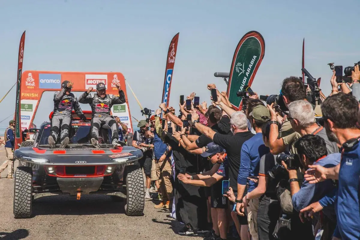 Dakar 2025. Fine dell’attesa, si parte! [VIDEO] (10)