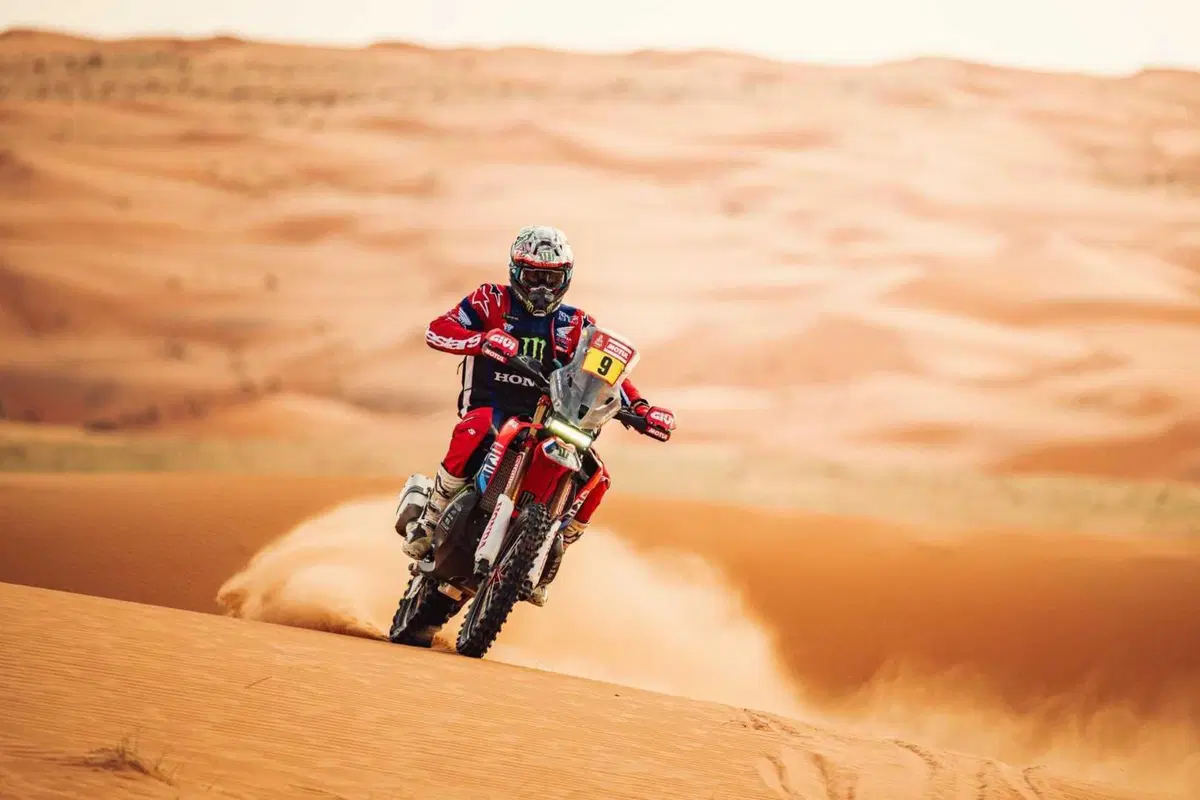 Dakar 2025. Fine dell’attesa, si parte! [VIDEO] (13)