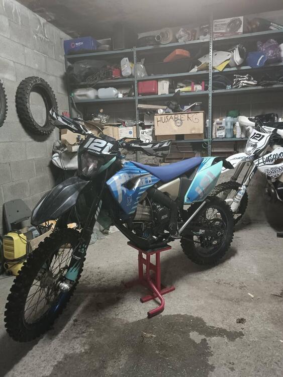 Husaberg FE 570 i.e. (4)