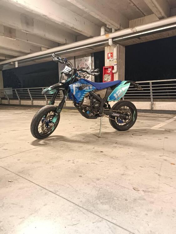 Husaberg FE 570 i.e.