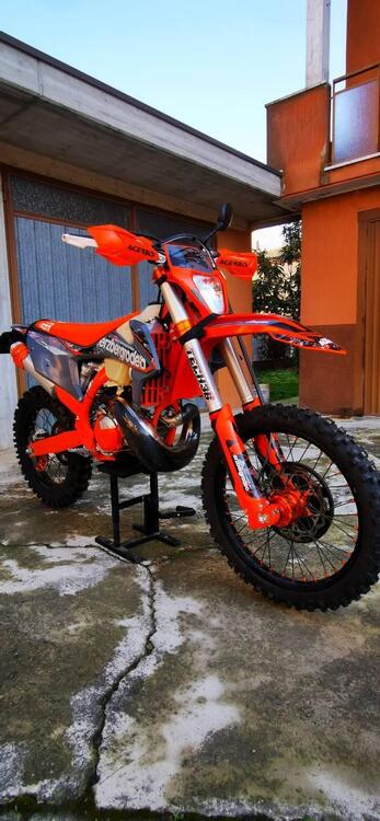 KTM 300 EXC Erzbergrodeo TPI (2023)