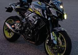 Yamaha MT-10 ABS (2016 - 17) usata