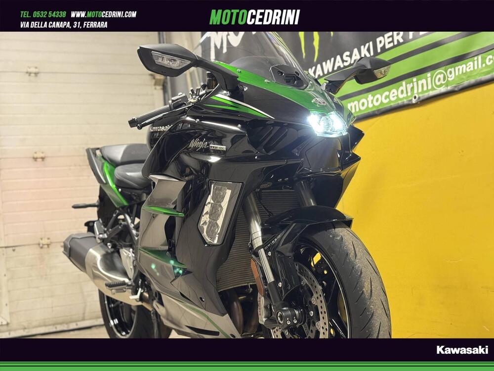 Kawasaki Ninja H2 SX SE (2023 - 25) (4)