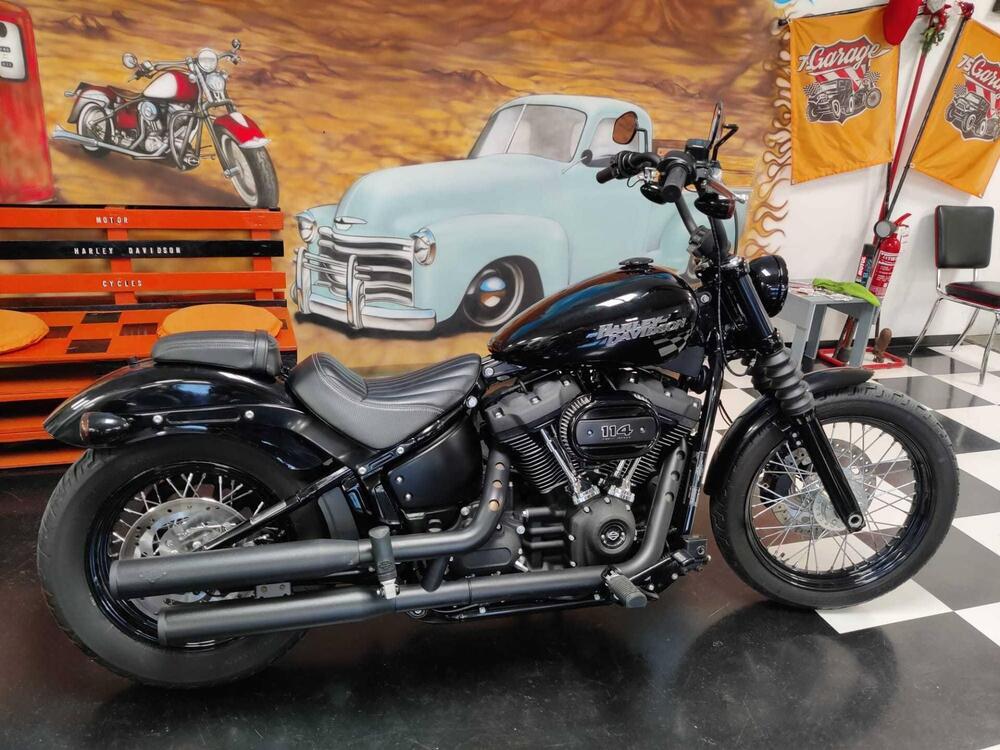 Harley-Davidson 107 Street Bob (2018 - 20) - FXBB