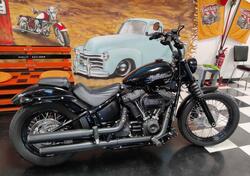 Harley-Davidson 107 Street Bob (2018 - 20) - FXBB usata