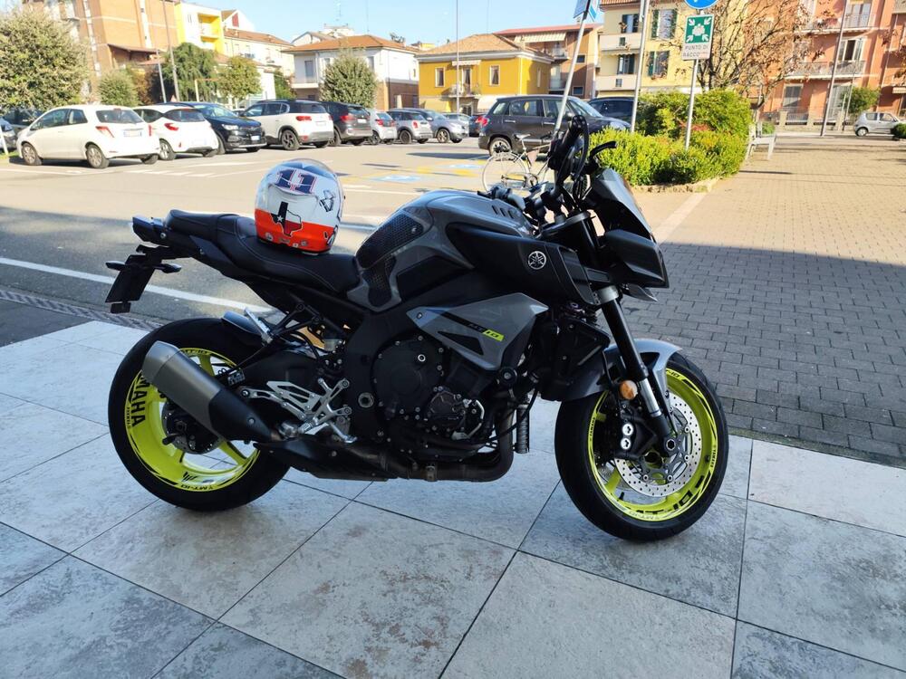 Yamaha MT-10 (2017 - 20)