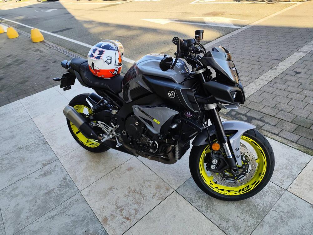 Yamaha MT-10 (2017 - 20) (2)