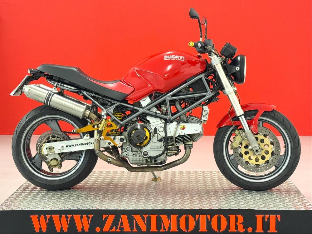 Ducati Monster 900 (1997 - 98)